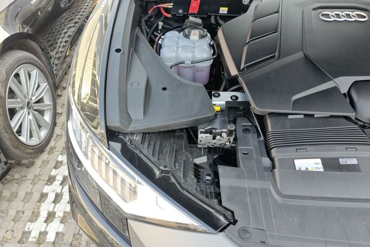 Audi Q8 2024 #23 Audi Q8 2024 car image #23