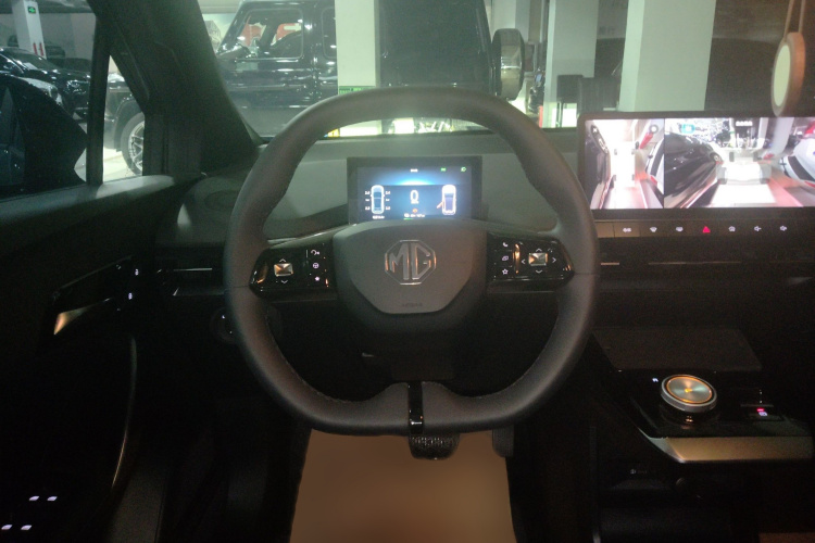 MG 4 EV 2023 #23 MG 4 EV 2023 car image #23