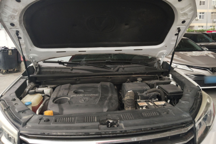 Changan CS75 PRO 2018 #23 Changan CS75 PRO 2018 immagine di auto #23