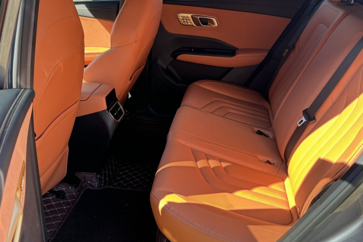 哪吒汽车 哪吒X 2024 汽车图片 #23