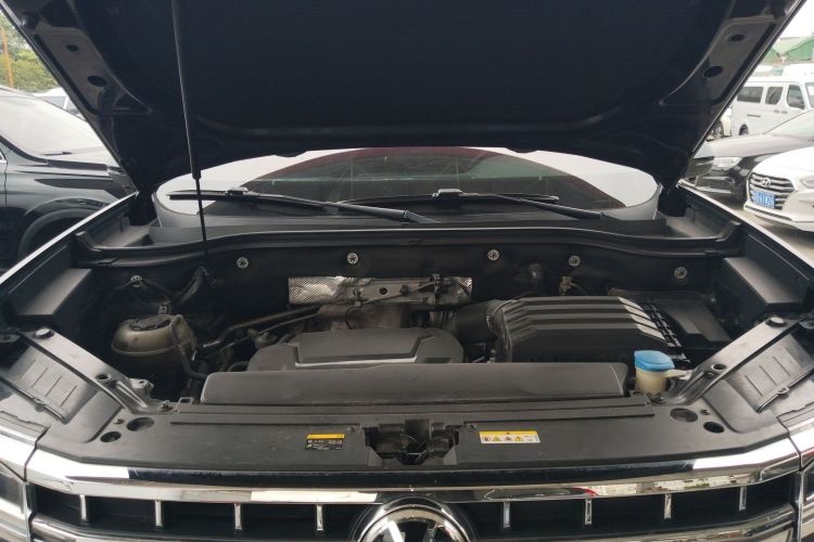 Volkswagen Teramont 2021 #23 Volkswagen Teramont 2021 immagine di auto #23