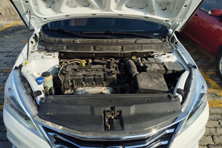 Changan Eado DT 2021 car image #23