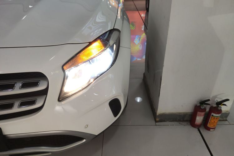 Mercedes-Benz GLA Class (Imported) 2017 car image #23