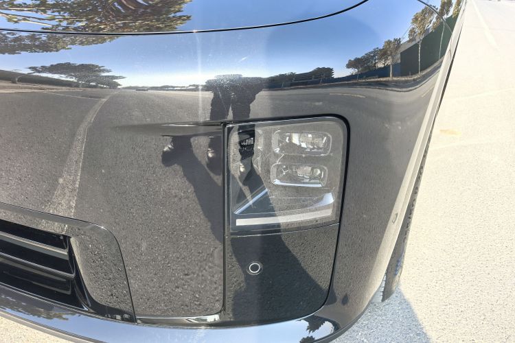 Li i8 2025 изображение автомобиля #23