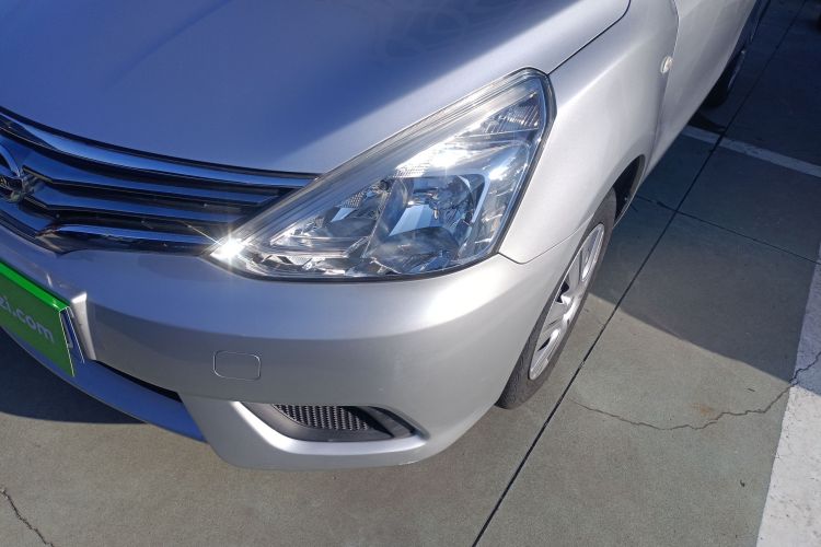 日产 骊威 2016 汽车图片 #23