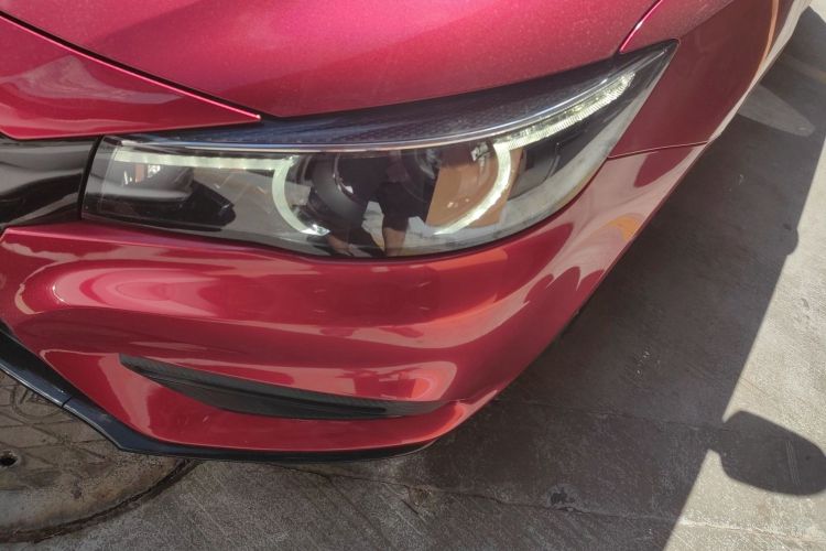 MG 6 New Energy 2020 immagine di auto #23