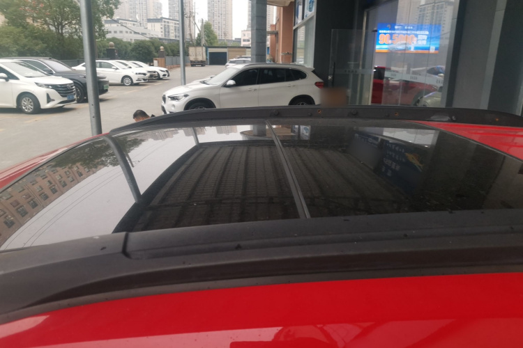 BYD Yuan New Energy 2018 car image #23