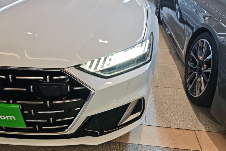 Audi A7L 2022 #23 Audi A7L 2022 car image #23