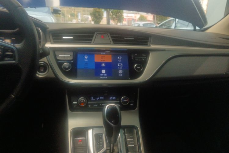 GEELY Emgrand GL 2017 car image #23