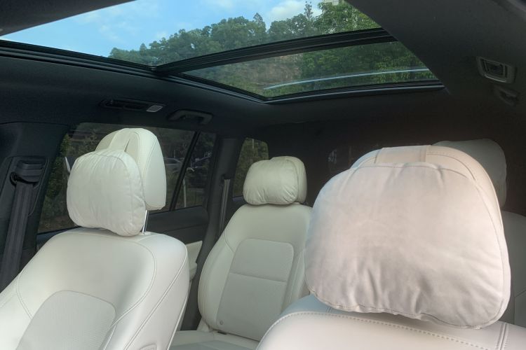 理想汽车 理想ONE 2022 汽车图片 #23