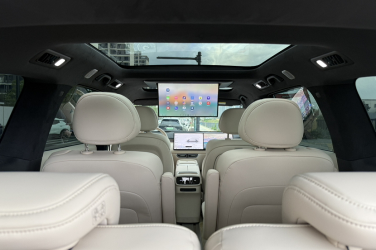 Deepal S09 2025 car image #23