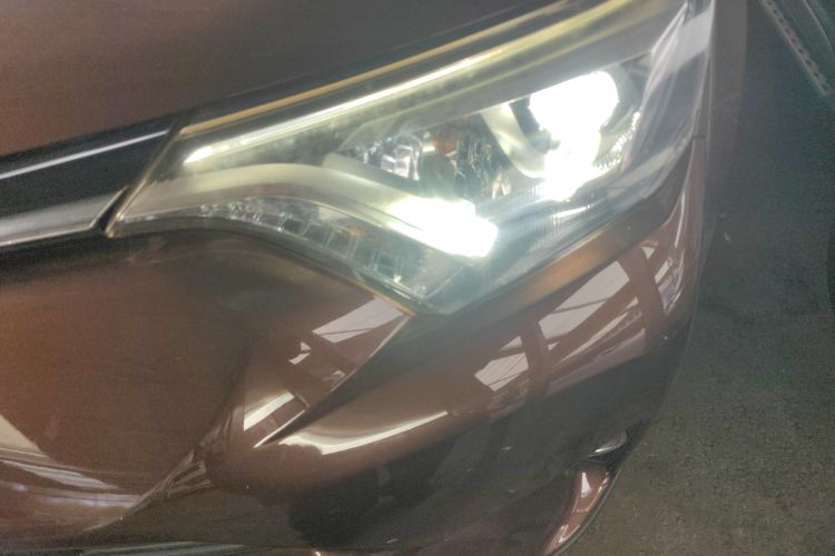 RAV4 2017 #23 RAV4 2017 car image #23