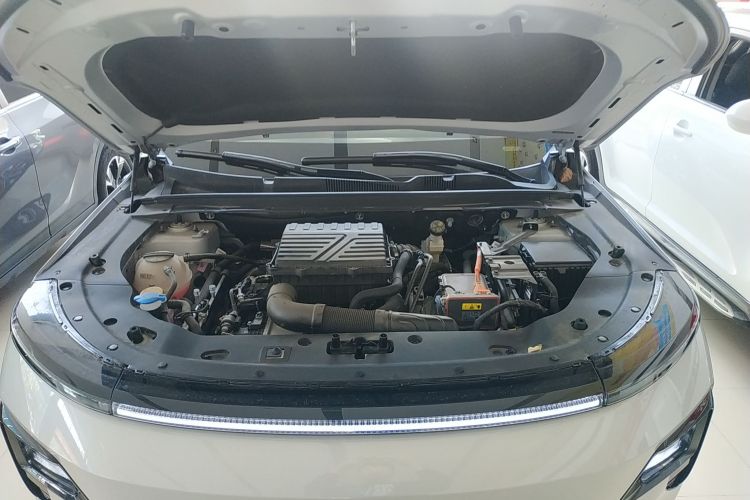 捷途山海 捷途山海L7 2024 汽车图片 #23