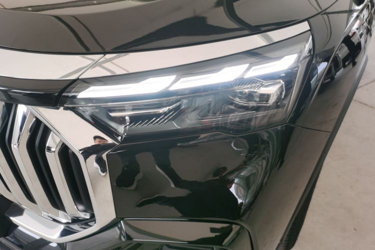 GEELY Okavango L 2023 صورة سيارة #23