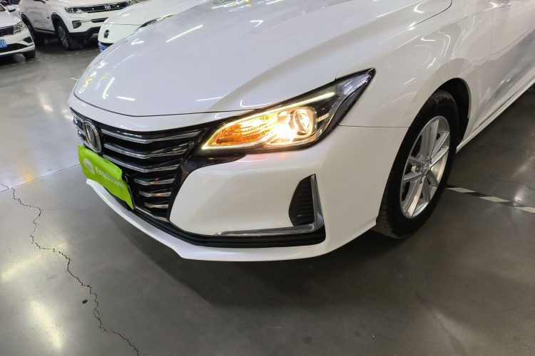 长安 锐程CC 2020 #23 长安 锐程CC 2020 汽车图片 #23