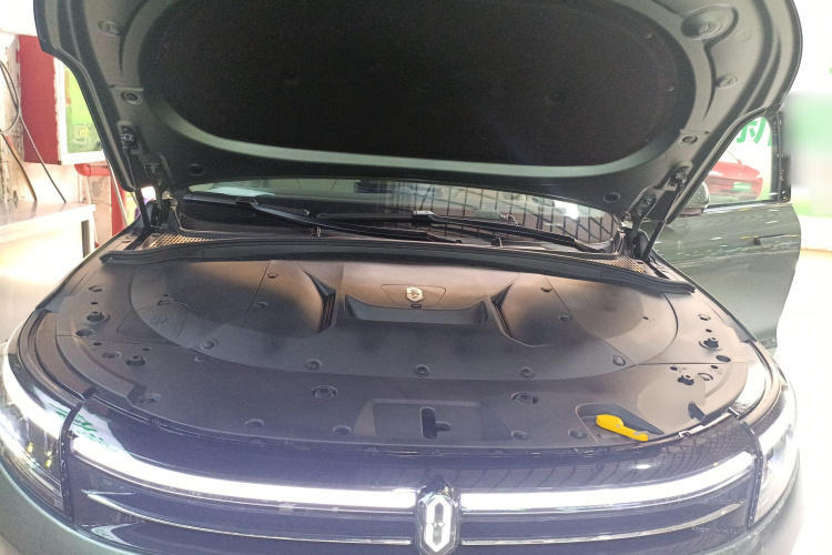 AITO 问界 问界M7 2023 汽车图片 #23