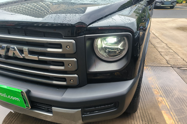 Haval Raptor New Energy 2024 #23 Haval Raptor New Energy 2024 car image #23