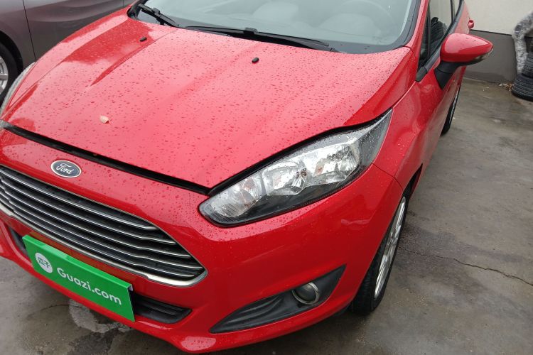 Ford Fiesta 2014 #23 Ford Fiesta 2014 car image #23