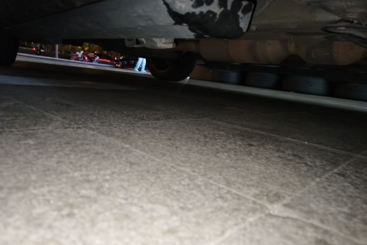 Jetour X95 2019 imagem de carro #23