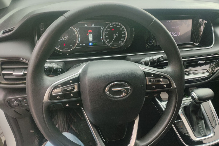 GAC Trumpchi M6 2021 #23 GAC Trumpchi M6 2021 immagine di auto #23