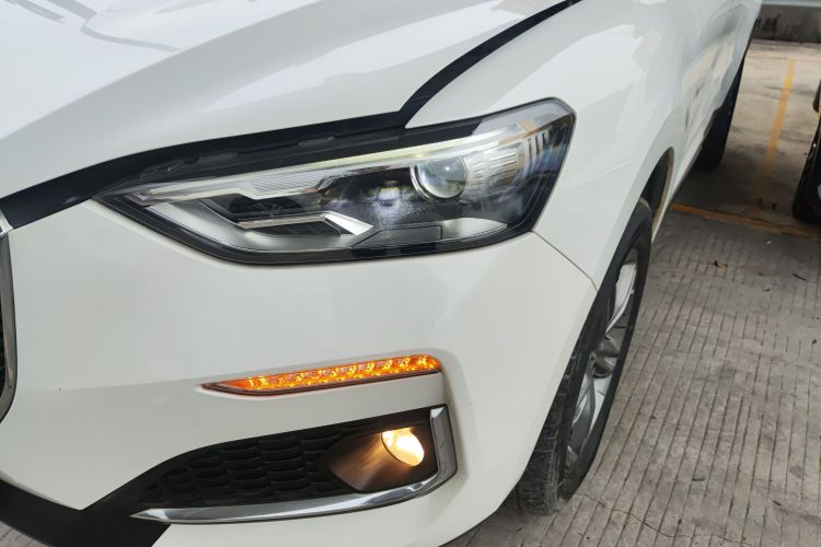 Haval F5 2018 car image #23