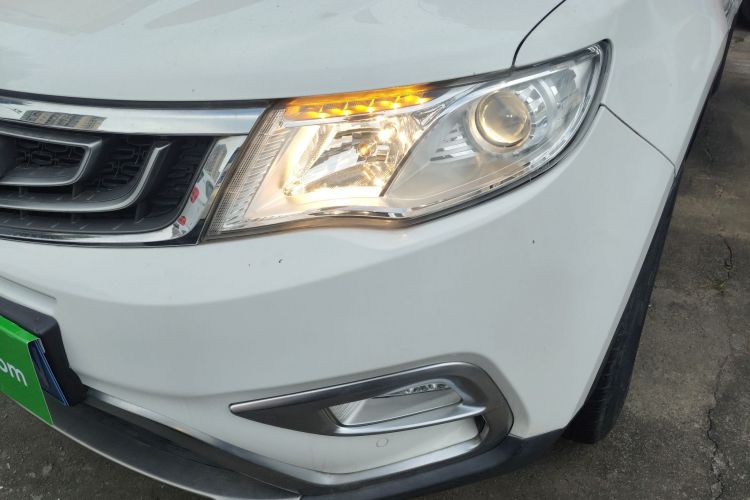 GEELY Boyue 2016 #23 GEELY Boyue 2016 car image #23