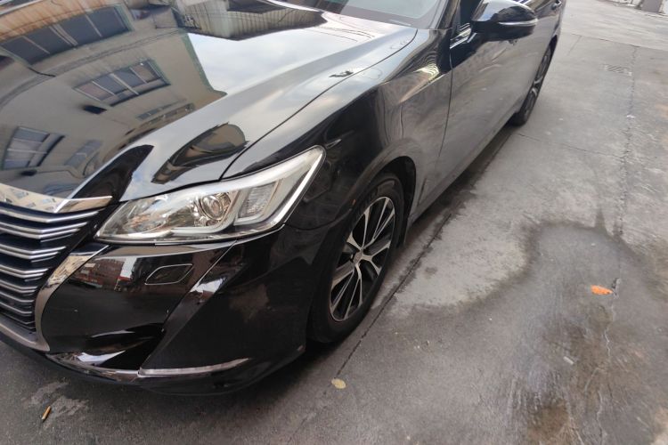 丰田 皇冠 2019 汽车图片 #23