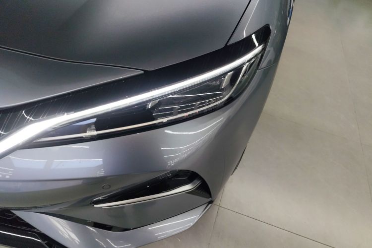 BYD SongL EV 2024 #23 BYD SongL EV 2024 immagine di auto #23