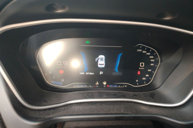 GEELY Vision X6 2019 car image #23
