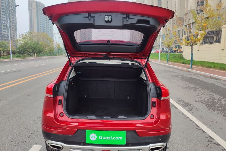 Haval H2s 2017 car image #23