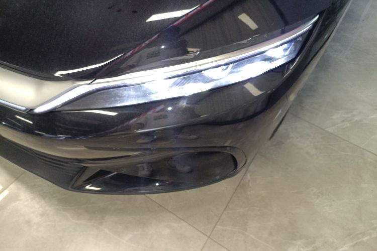 BYD Han 2024 car image #23