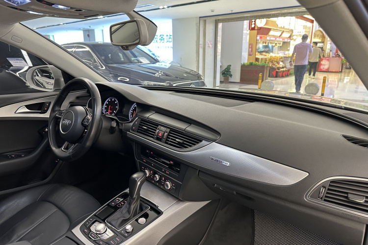 Audi A6 2017 #23 Audi A6 2017 car image #23