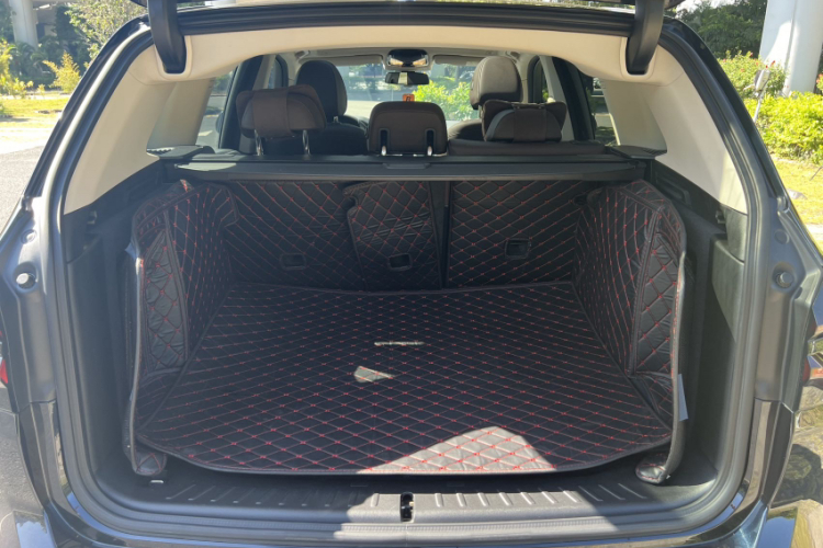 BMW iX3 2022 car image #23