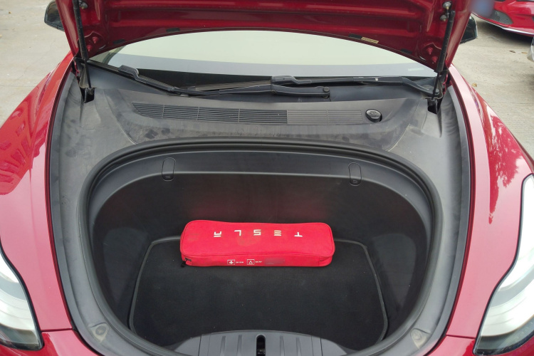 特斯拉 Model 3(进口) 2019 汽车图片 #23