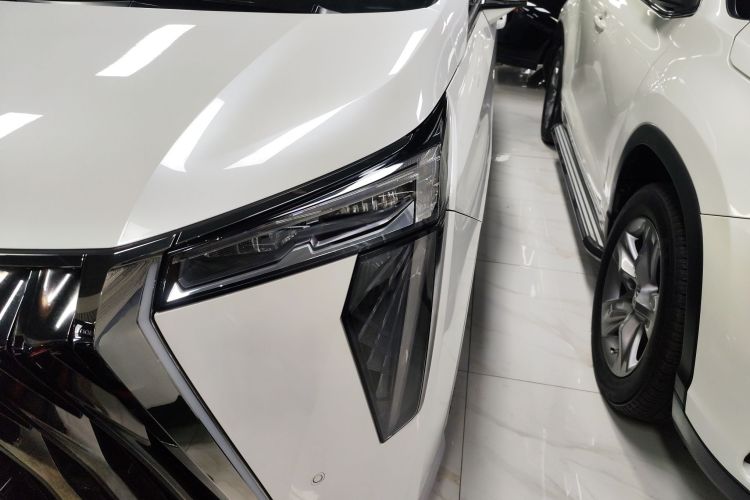 GAC Trumpchi M8 2022 #23 GAC Trumpchi M8 2022 car image #23