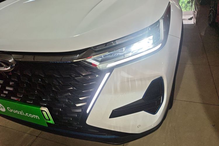 Chery Tiggo 8 PRO New Energy 2023 car image #23