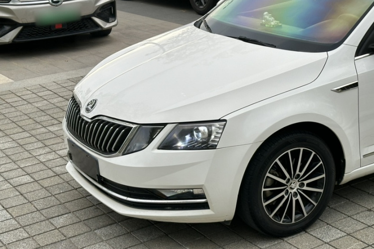 Skoda Octavia 2019 #23 Skoda Octavia 2019 imagen de coche #23