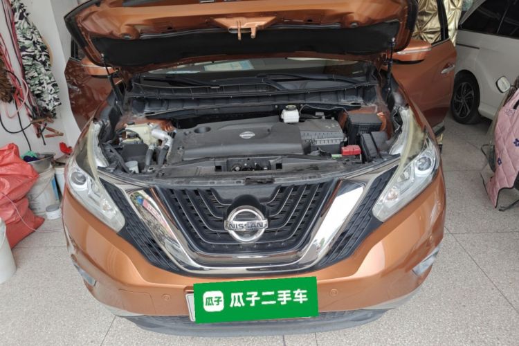 Nissan Murano 2016 image de voiture #23