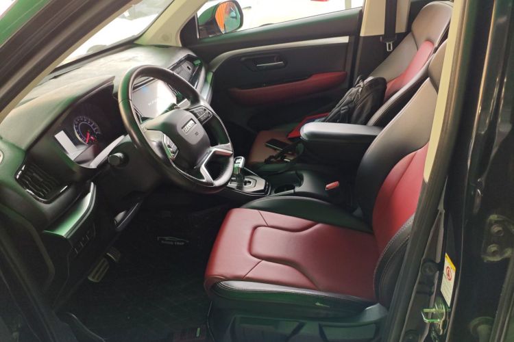 Haval H2s 2017 car image #23