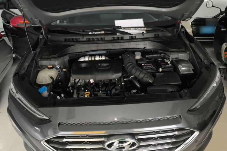 Hyundai ENCINO 2018 #23 Hyundai ENCINO 2018 car image #23