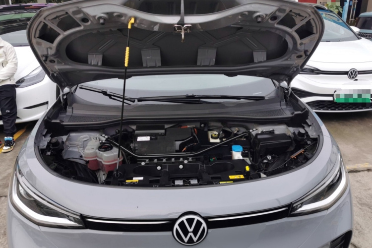 Volkswagen ID.4 Crozz 2021 car image #23