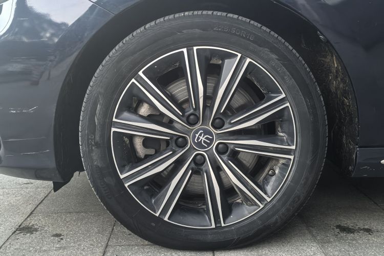 BYD 2021 car image #23