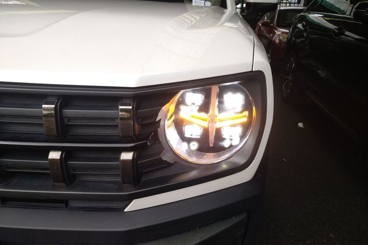 Haval Dargo 2023 #23 Haval Dargo 2023 car image #23