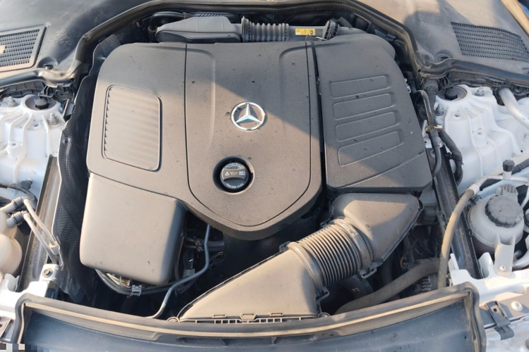 Mercedes-Benz C Class New Energy 2023 #23 Mercedes-Benz C Class New Energy 2023 immagine di auto #23