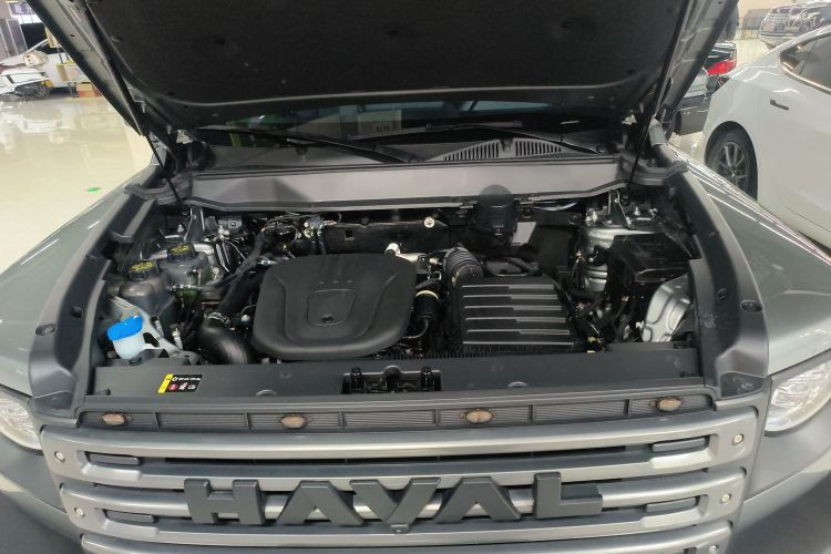 Haval Raptor 2024 immagine di auto #23