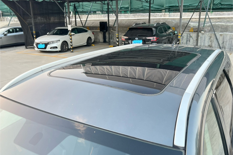 Changan X7 PLUS 2022 car image #23