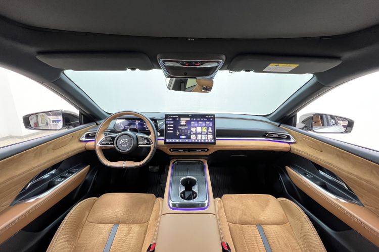 马自达 马自达EZ-6 2024 汽车图片 #23