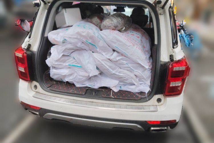 GAC Trumpchi GS7 2018 car image #23