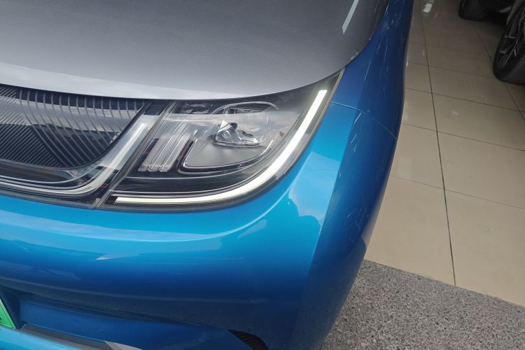 BYD Dolphin 2021 car image #23