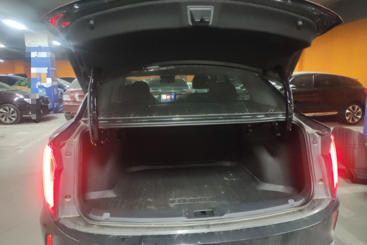 HongQi E-QM5 2024 immagine di auto #23